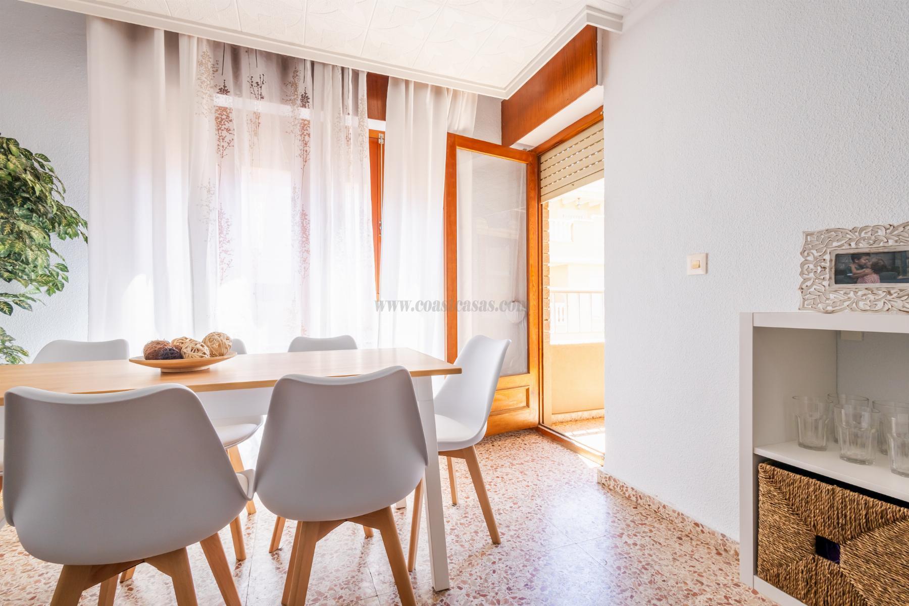 For sale of apartment in Torrevieja