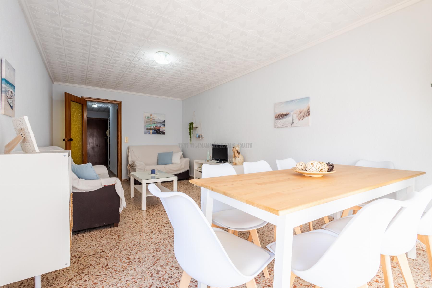 For sale of apartment in Torrevieja