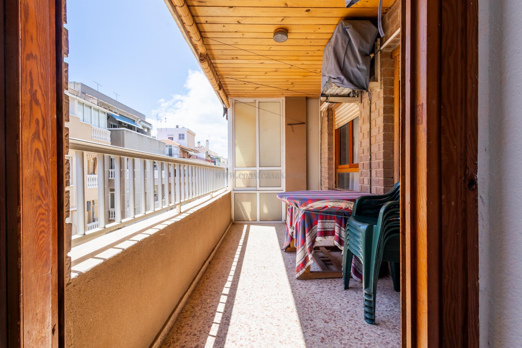 For sale of apartment in Torrevieja