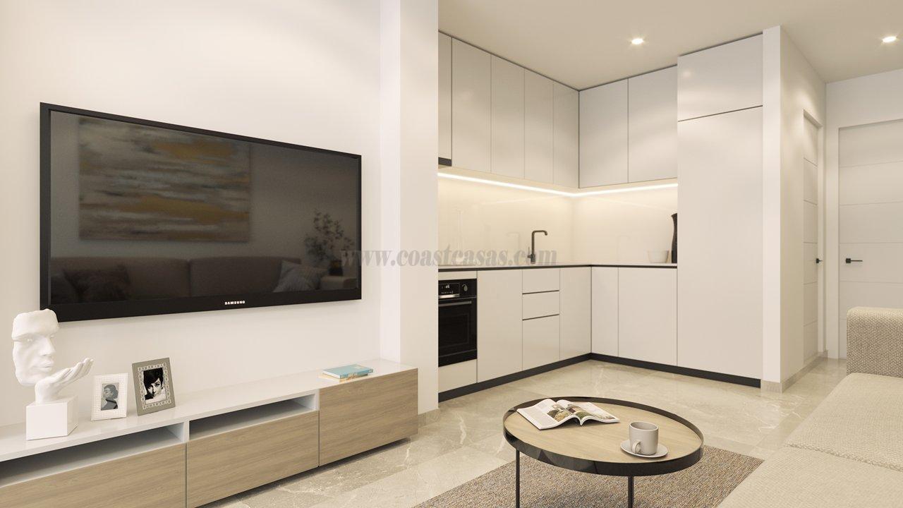 For sale of apartment in Torrevieja