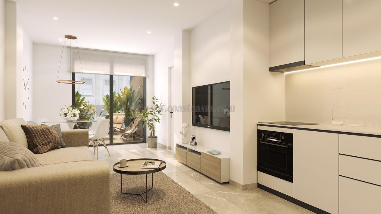 For sale of apartment in Torrevieja