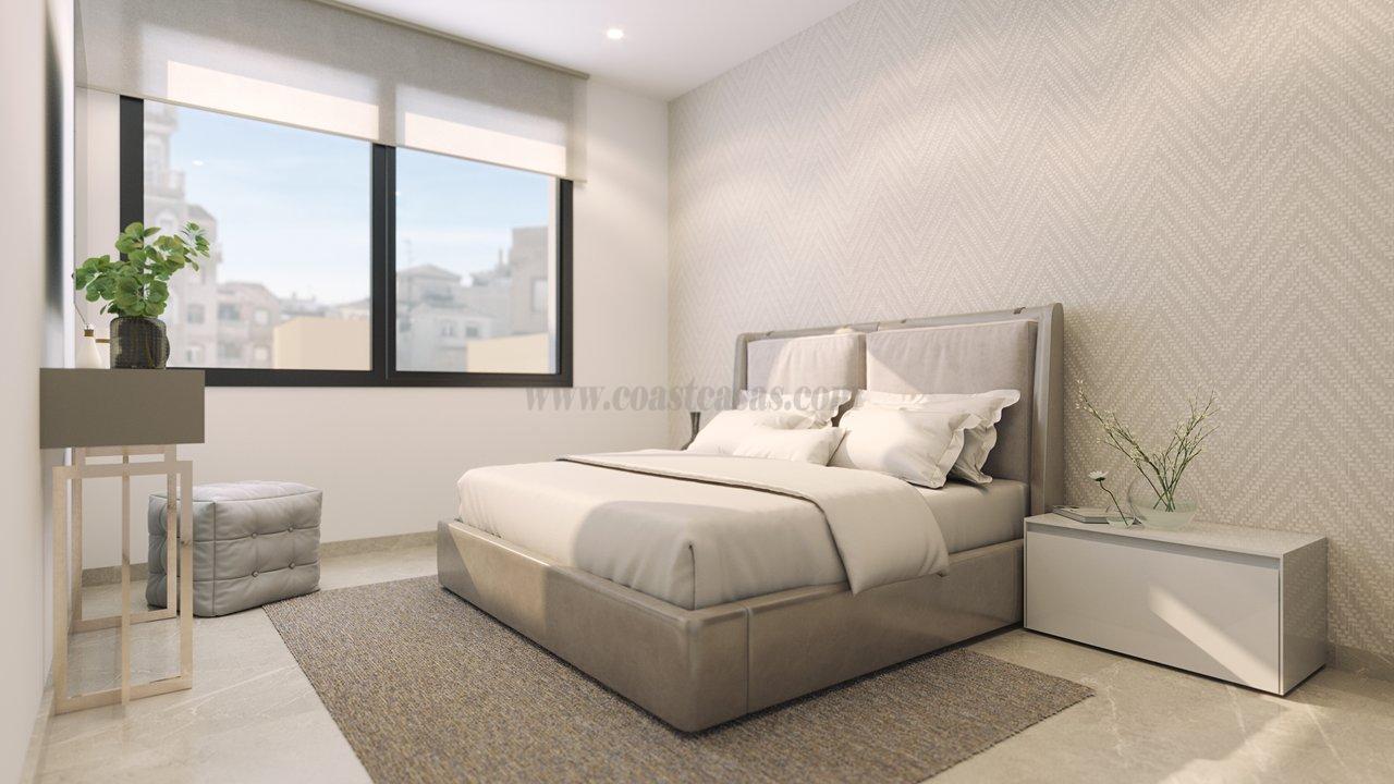 For sale of apartment in Torrevieja