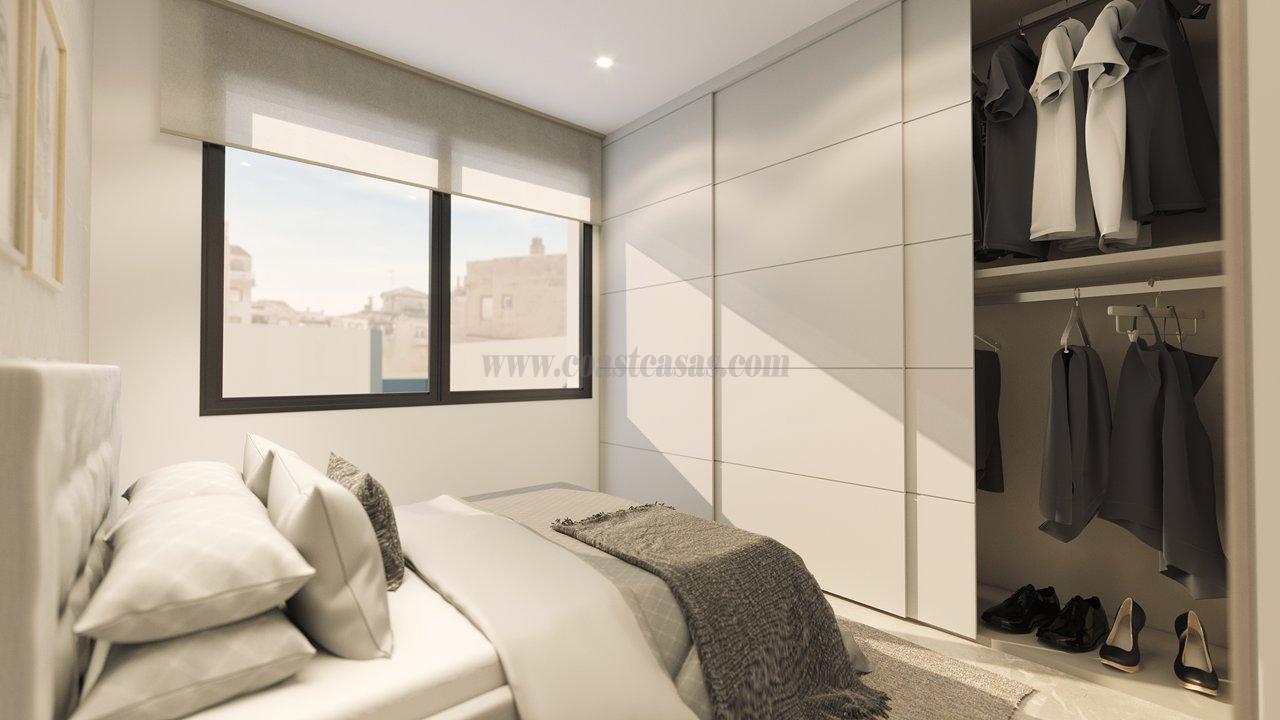 For sale of apartment in Torrevieja