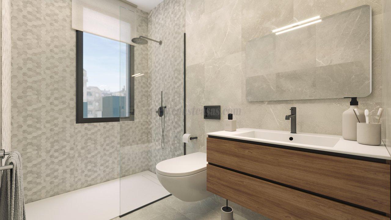 For sale of apartment in Torrevieja