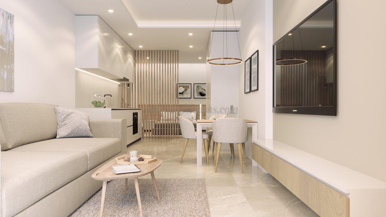 For sale of apartment in Torrevieja