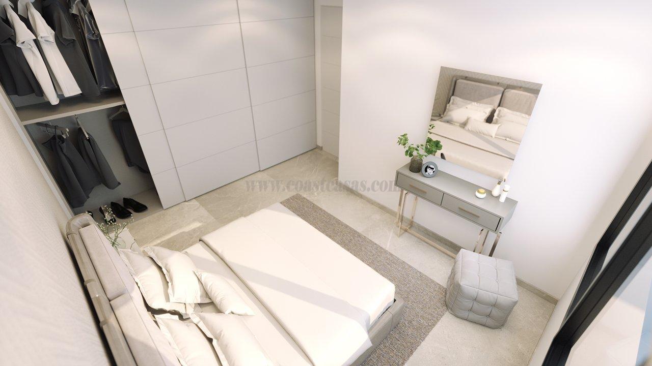 For sale of apartment in Torrevieja