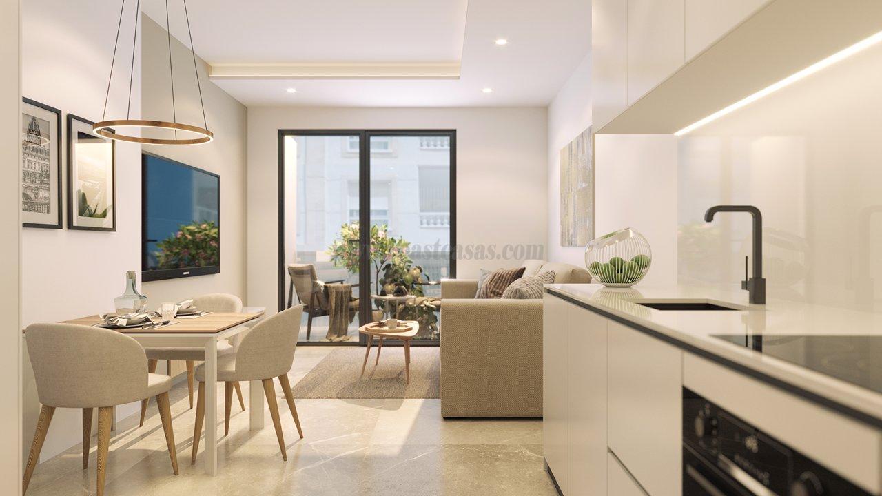 For sale of apartment in Torrevieja