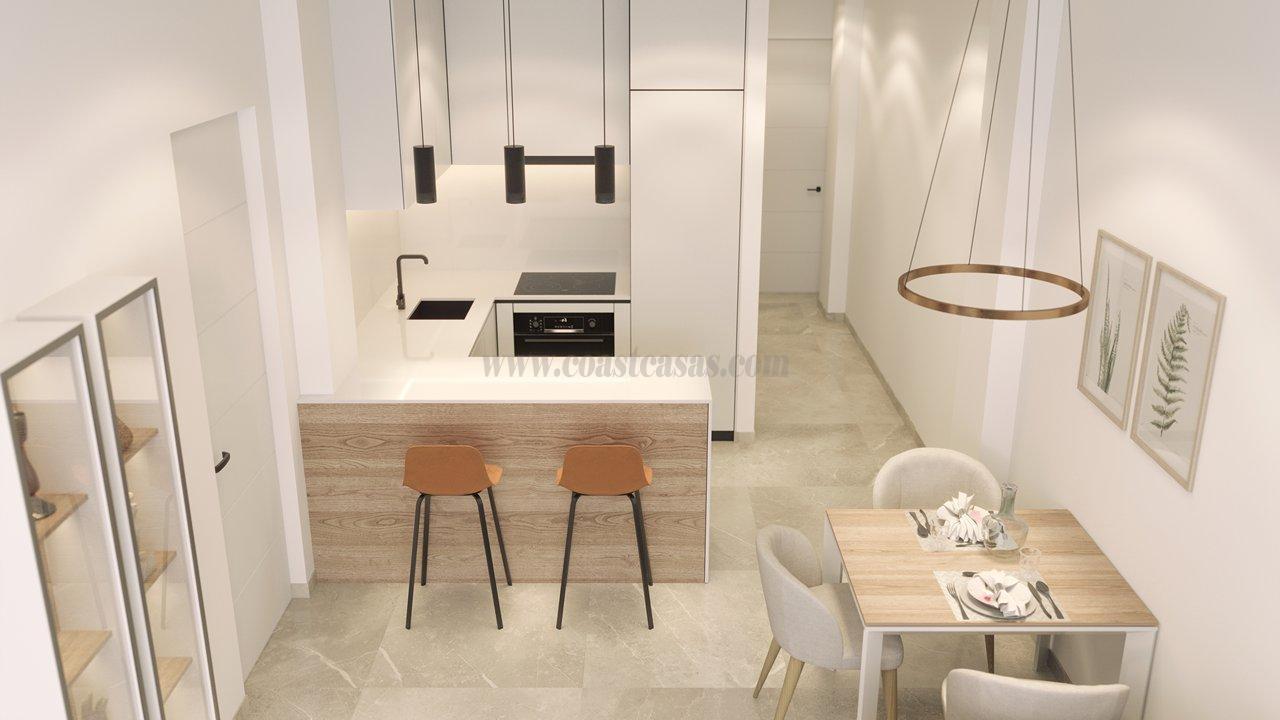 For sale of apartment in Torrevieja
