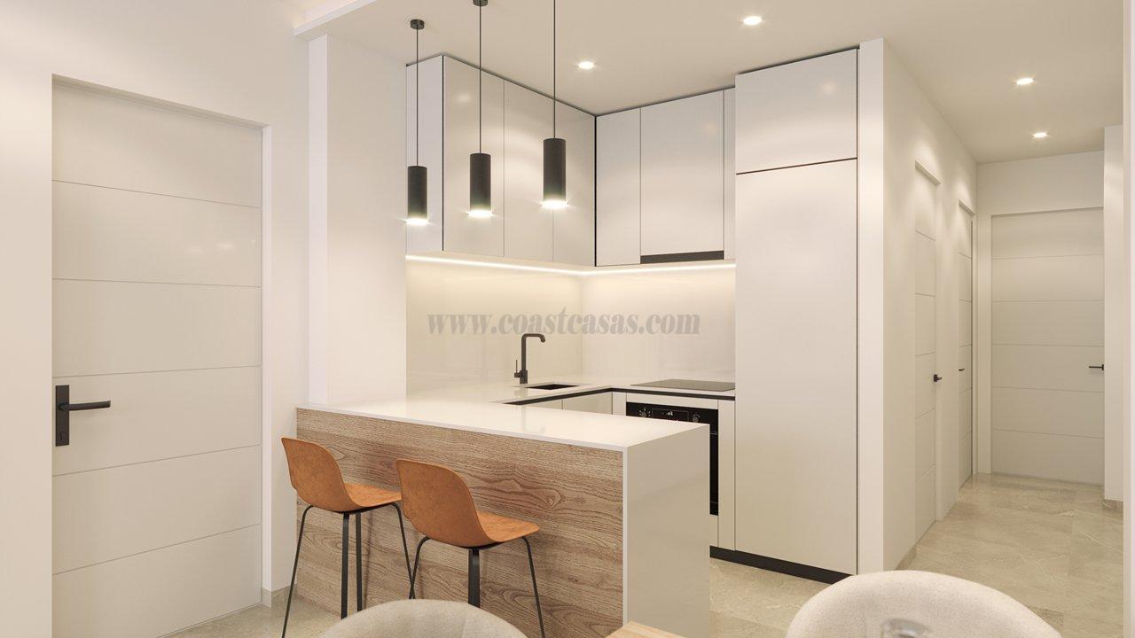 For sale of apartment in Torrevieja