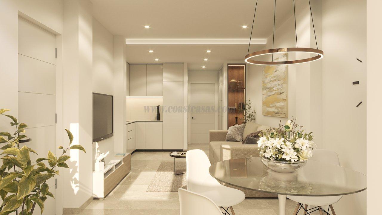 For sale of apartment in Torrevieja