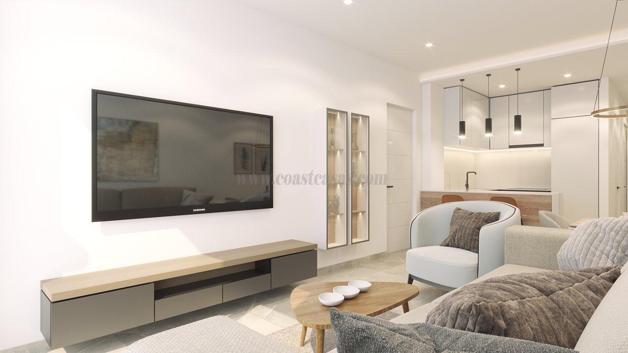 Venta de apartamento en Torrevieja