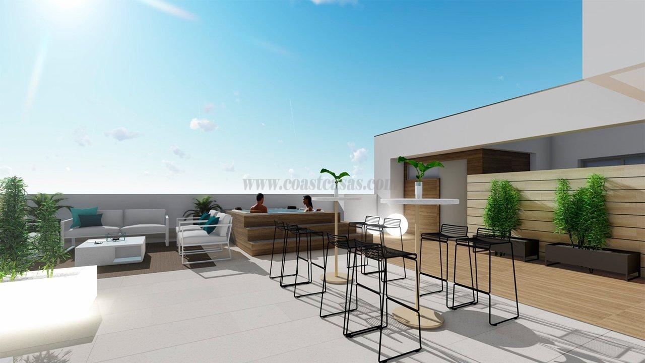 For sale of apartment in Torrevieja