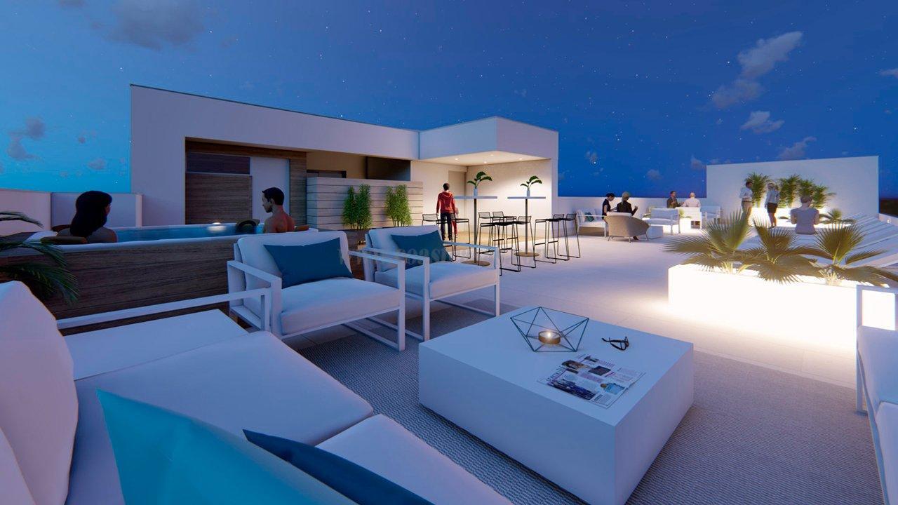 For sale of apartment in Torrevieja