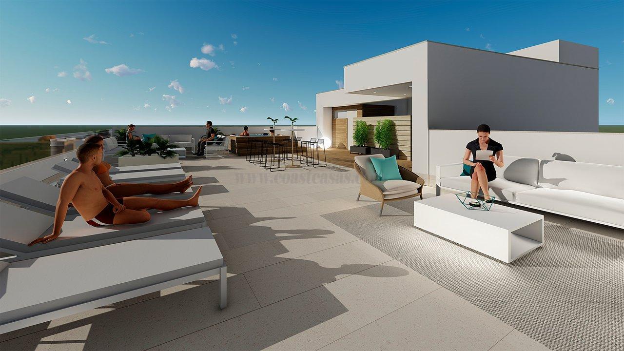 For sale of apartment in Torrevieja