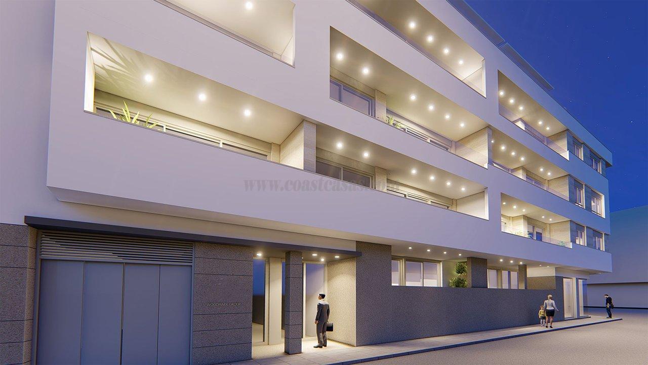 For sale of apartment in Torrevieja