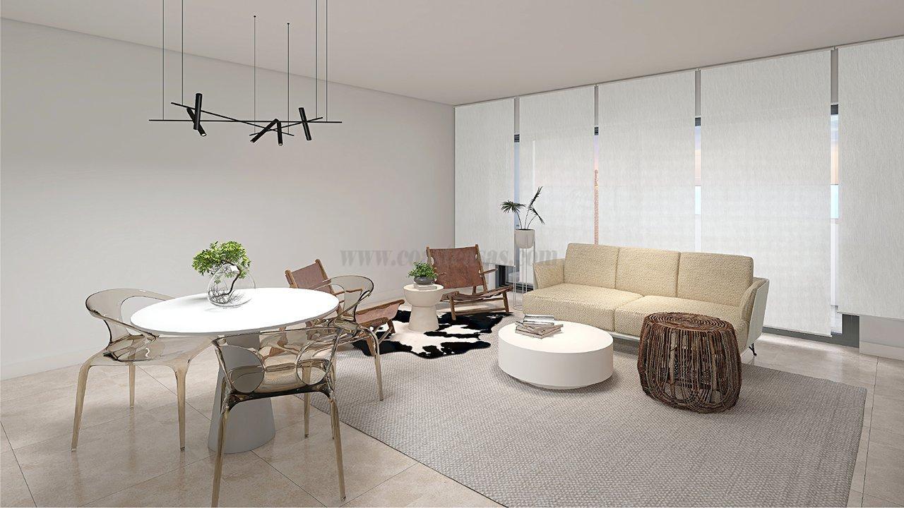 For sale of apartment in Torrevieja