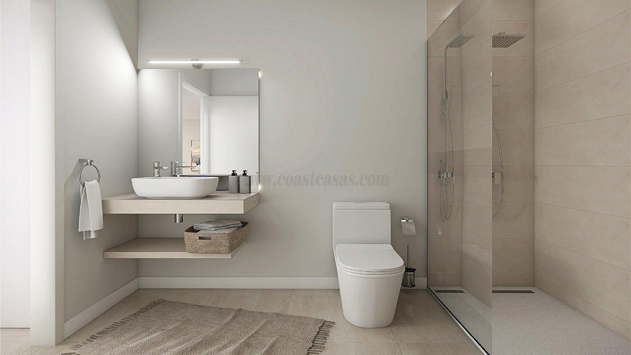 For sale of apartment in Torrevieja