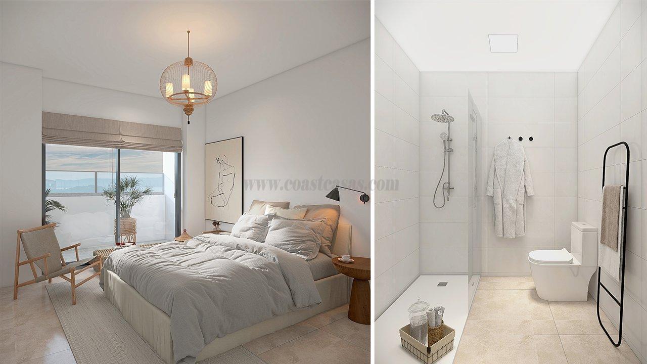 For sale of apartment in Torrevieja