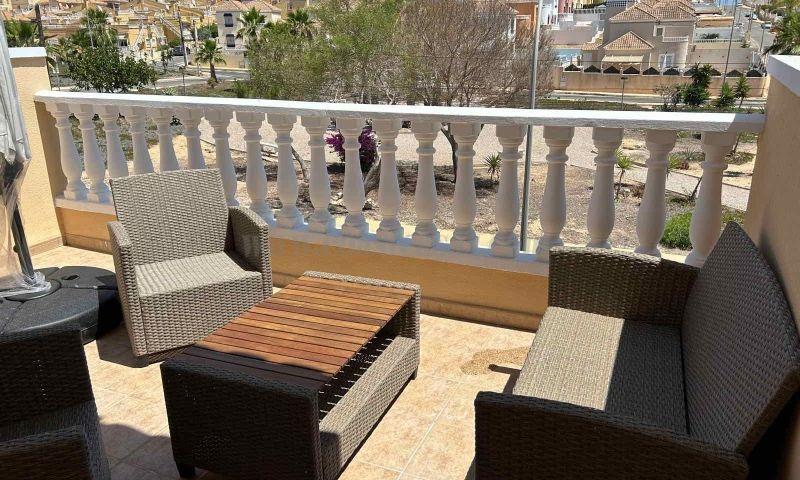 For sale of villa in Orihuela Costa