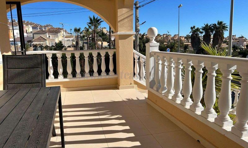 For sale of villa in Orihuela Costa