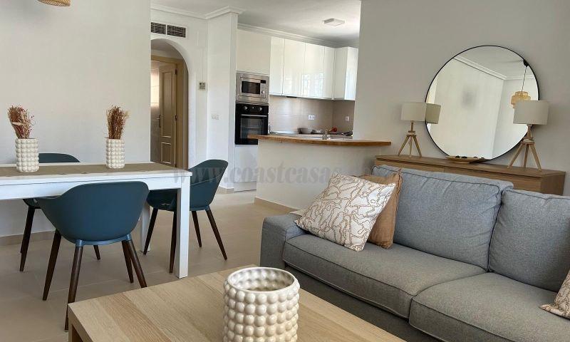 For sale of villa in Orihuela Costa