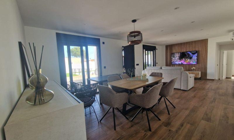 For sale of villa in Torrevieja