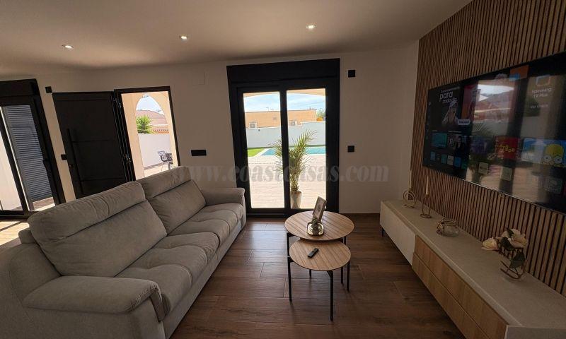 For sale of villa in Torrevieja