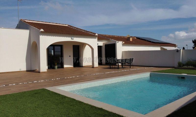 For sale of villa in Torrevieja
