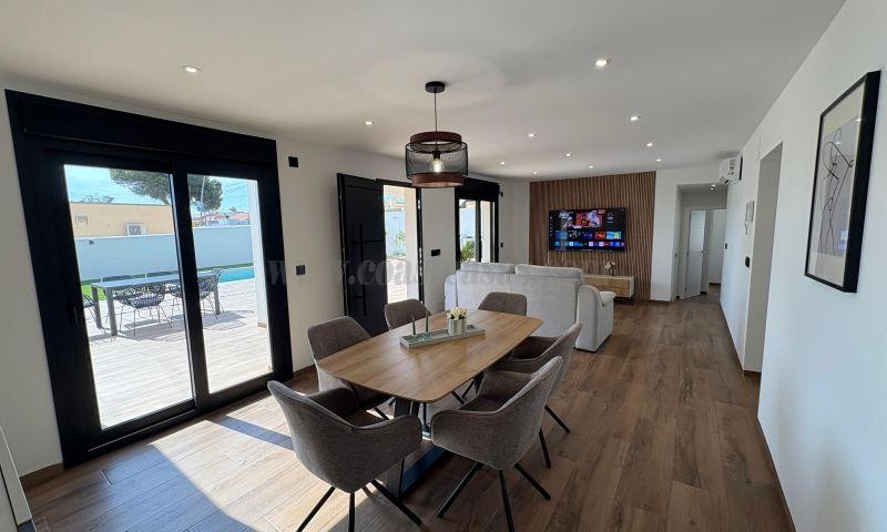 For sale of villa in Torrevieja