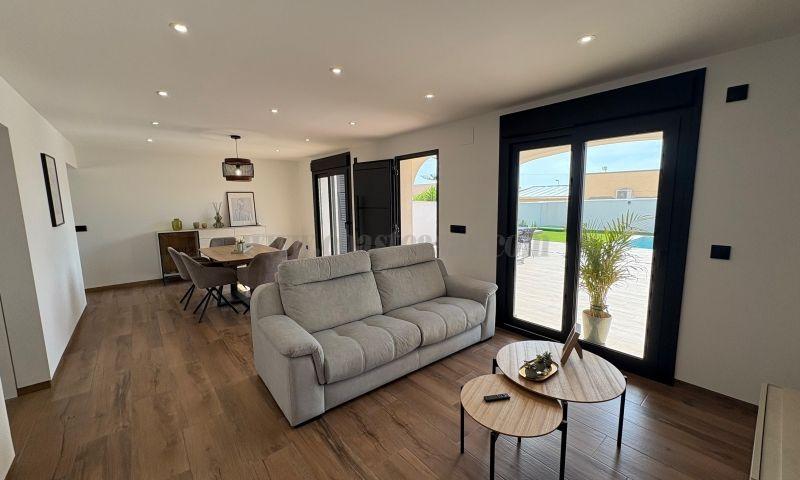For sale of villa in Torrevieja