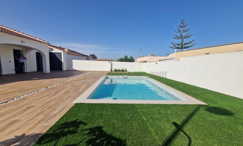 For sale of villa in Torrevieja