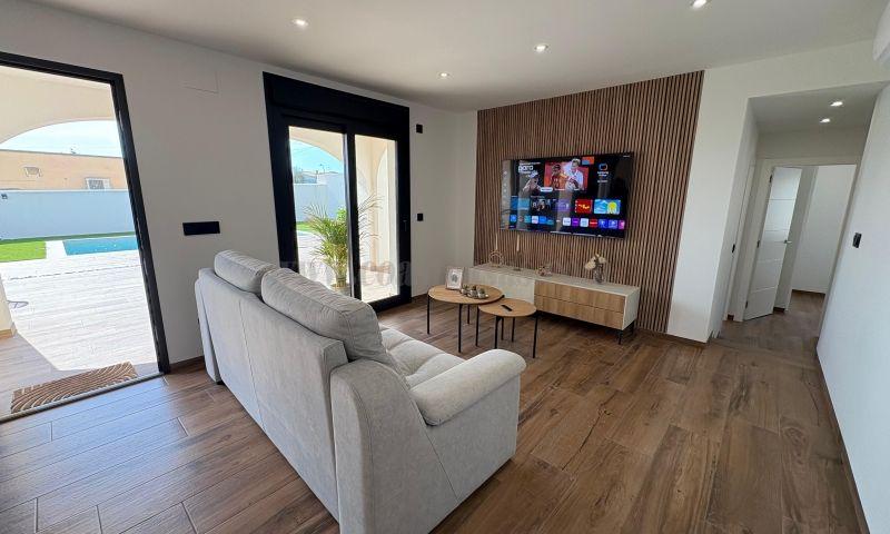 For sale of villa in Torrevieja