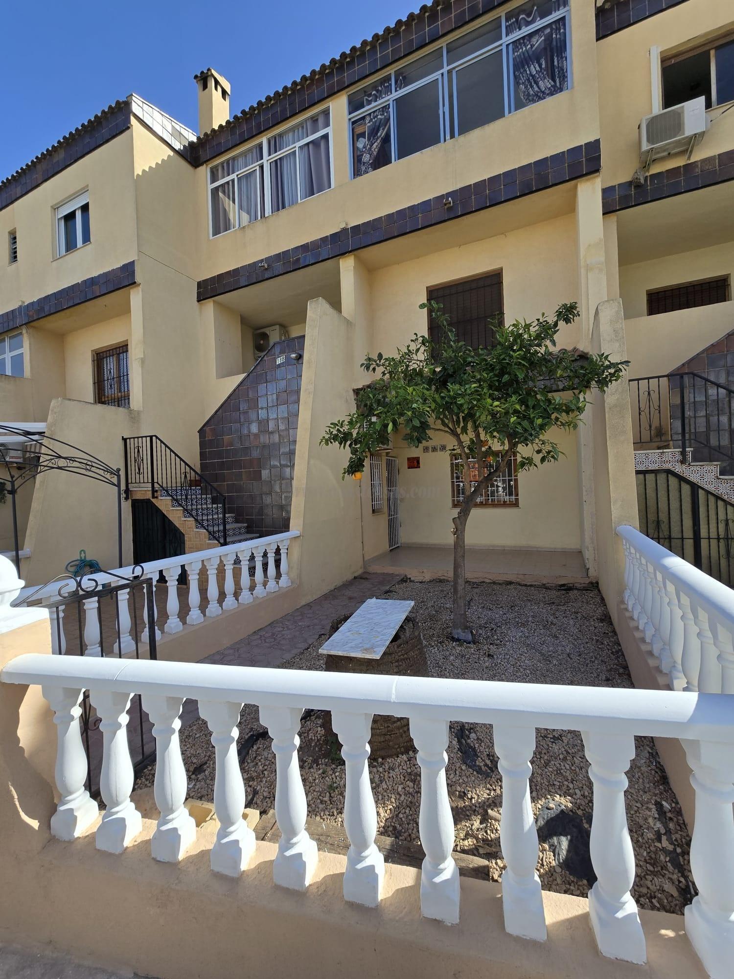 Köp av lägenhet i Orihuela Costa