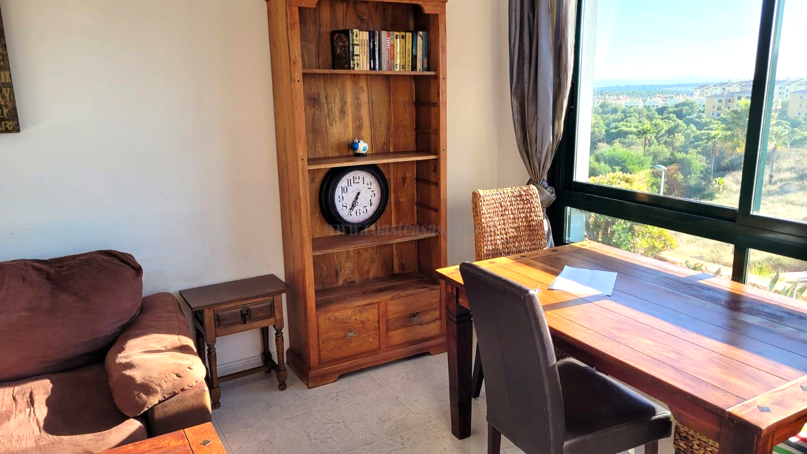 For sale of apartment in Orihuela Costa