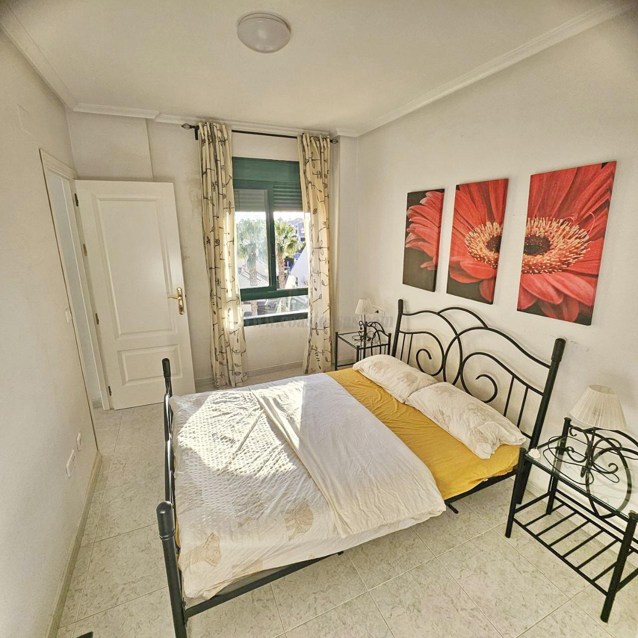 For sale of apartment in Orihuela Costa