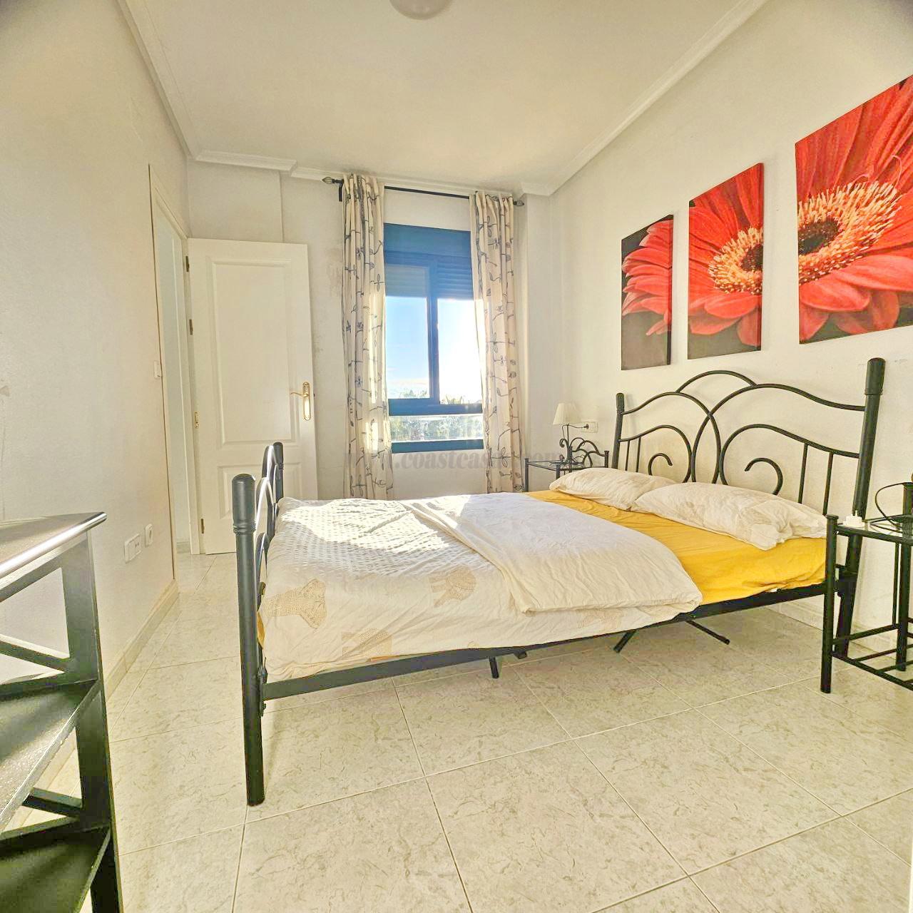For sale of apartment in Orihuela Costa