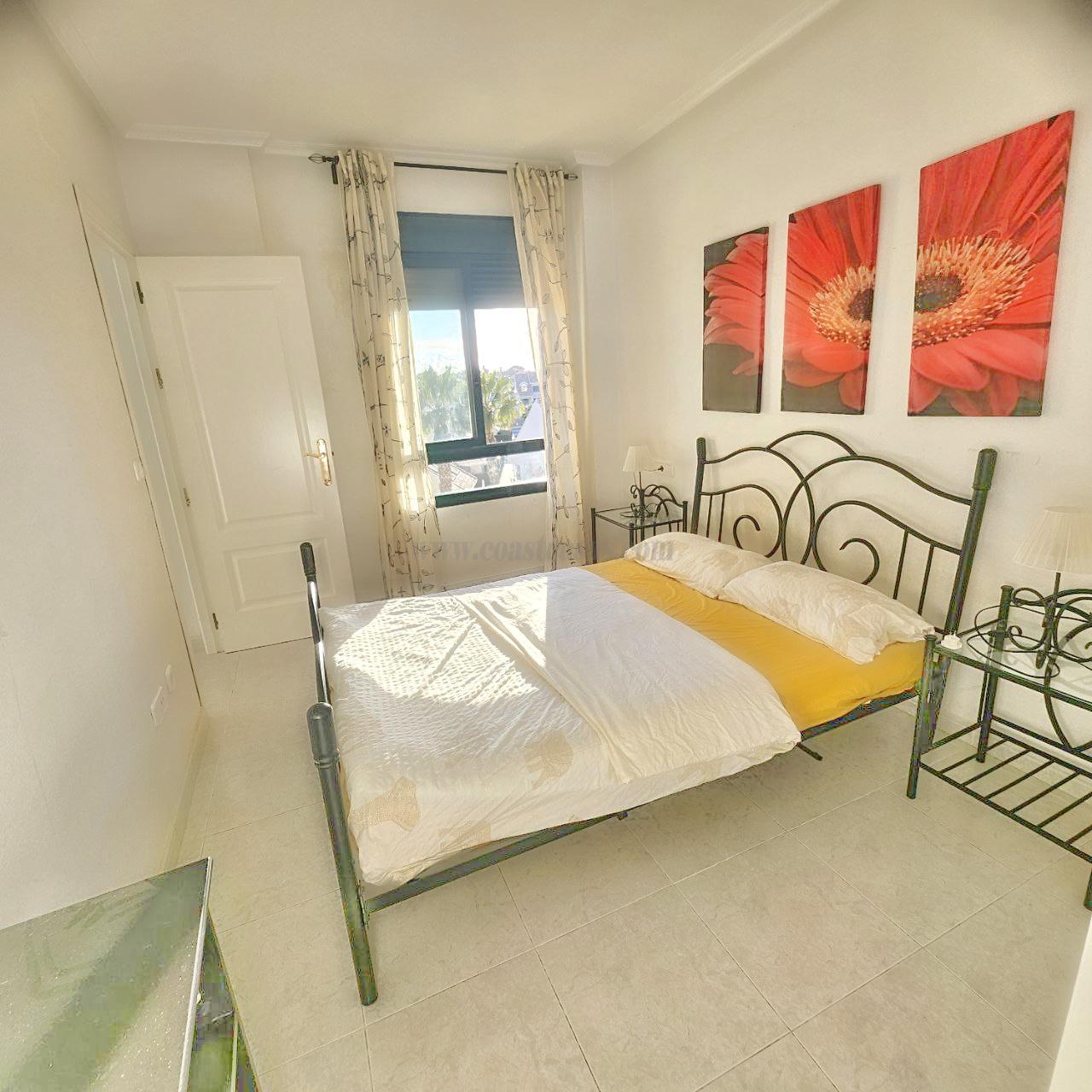 For sale of apartment in Orihuela Costa