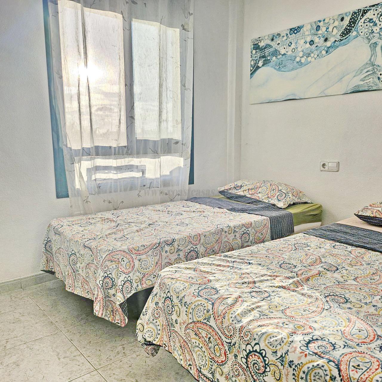 For sale of apartment in Orihuela Costa