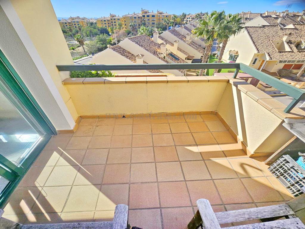 For sale of apartment in Orihuela Costa