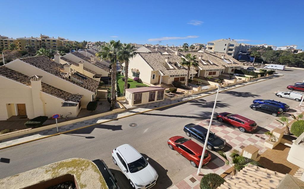 For sale of apartment in Orihuela Costa