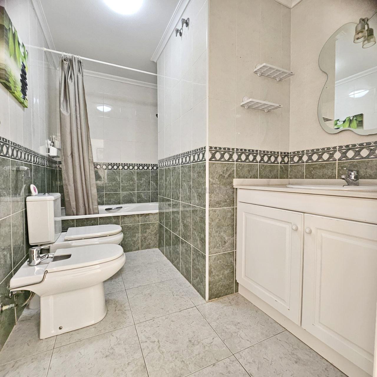 For sale of apartment in Orihuela Costa