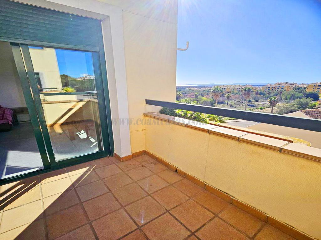 For sale of apartment in Orihuela Costa