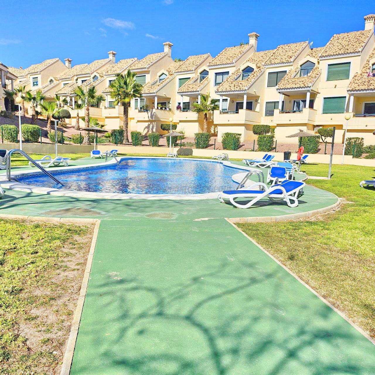 For sale of apartment in Orihuela Costa