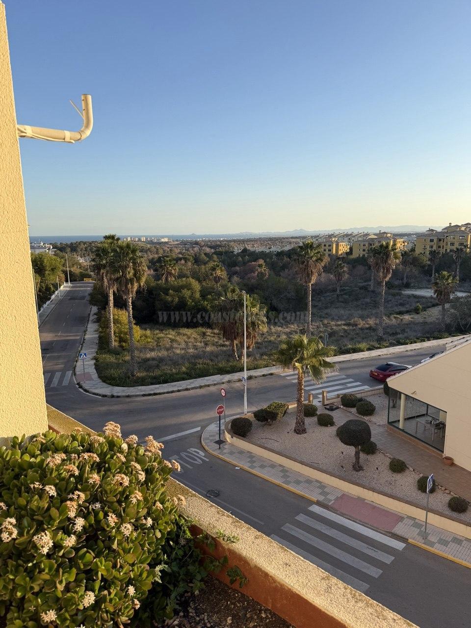 For sale of apartment in Orihuela Costa
