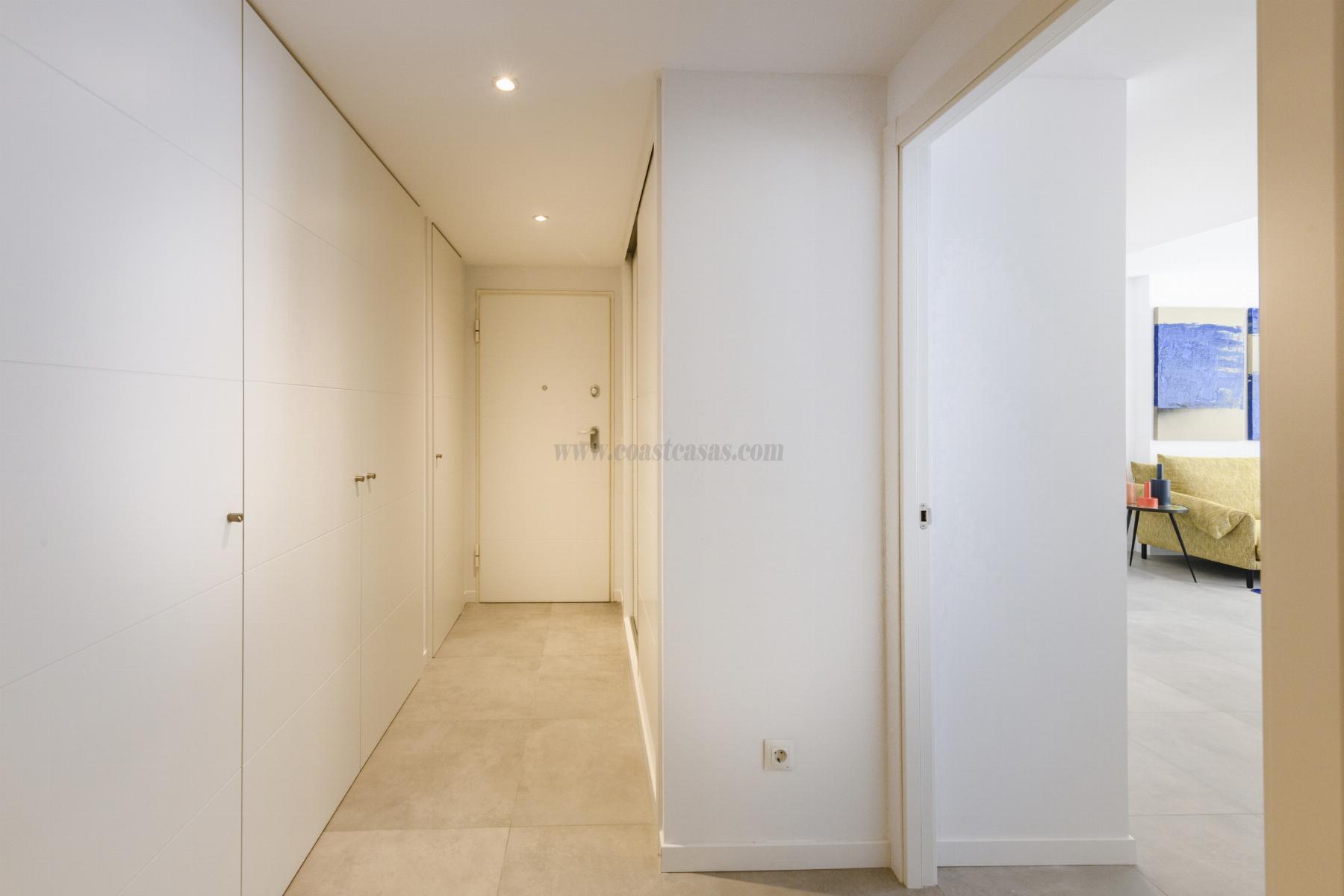 For sale of apartment in Orihuela Costa