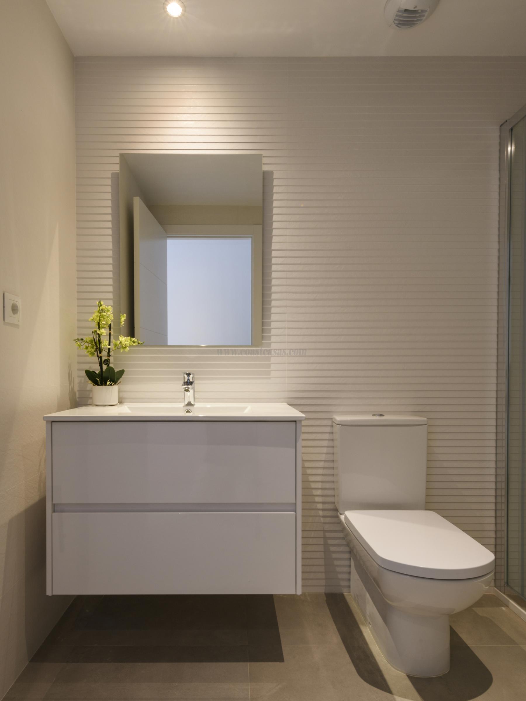 For sale of apartment in Orihuela Costa