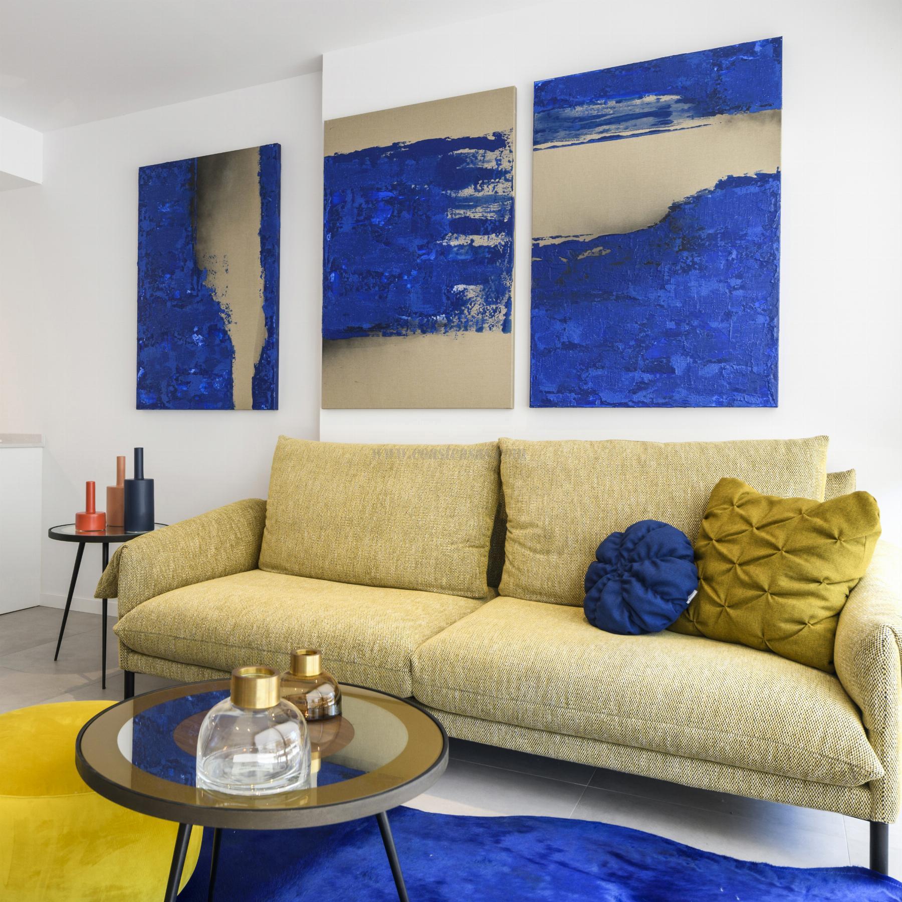 For sale of apartment in Orihuela Costa