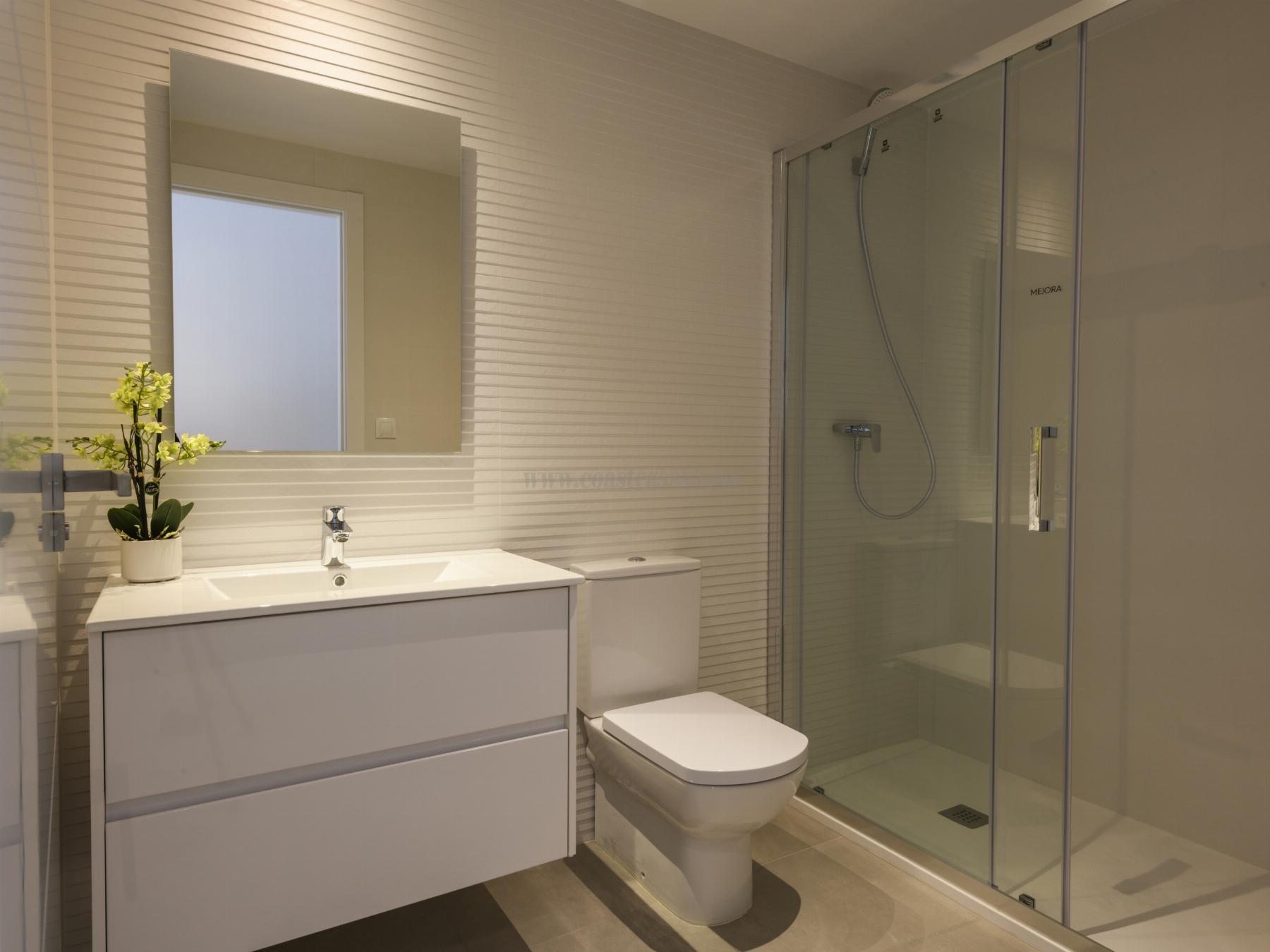 For sale of apartment in Orihuela Costa