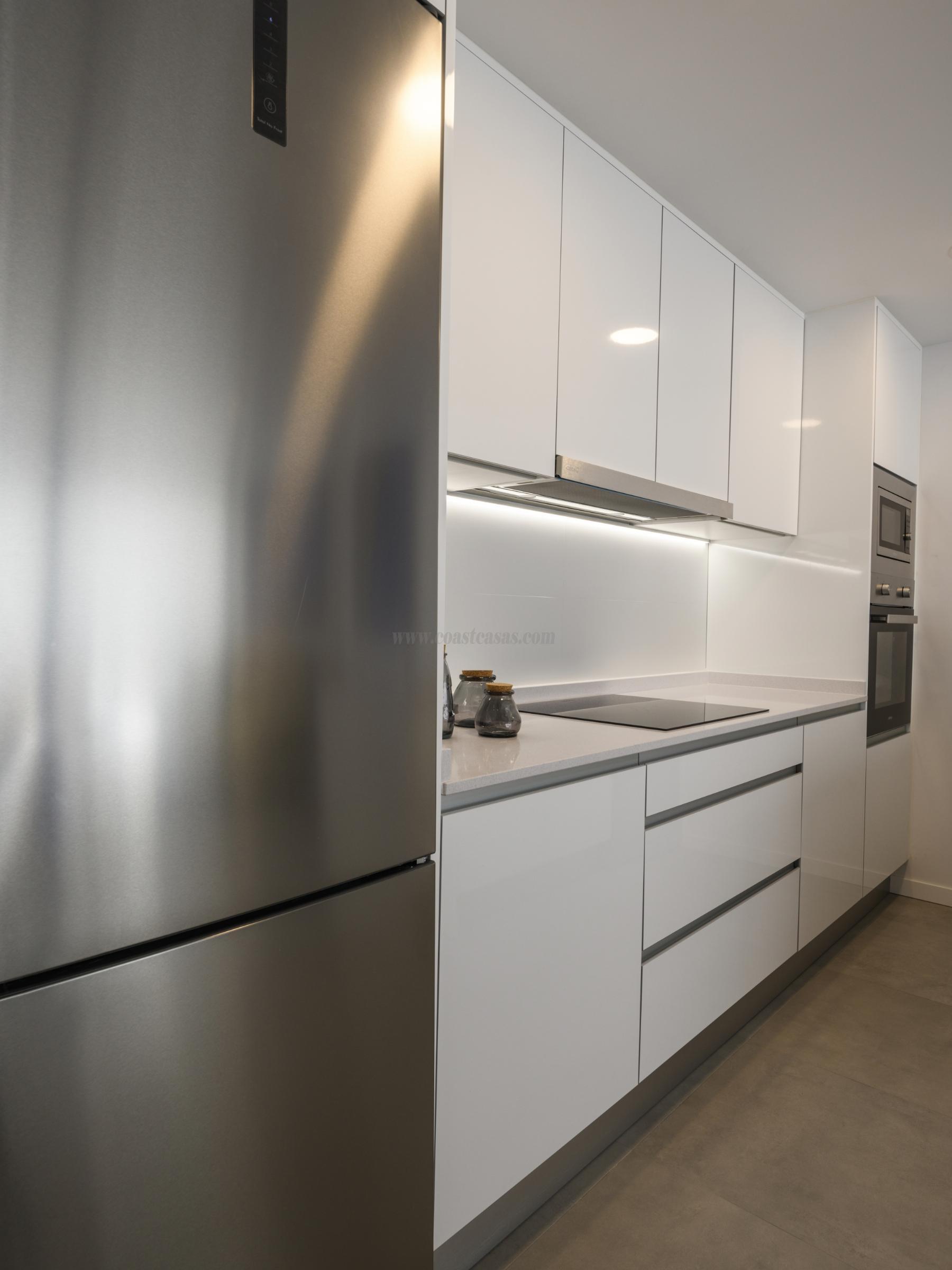 For sale of apartment in Orihuela Costa