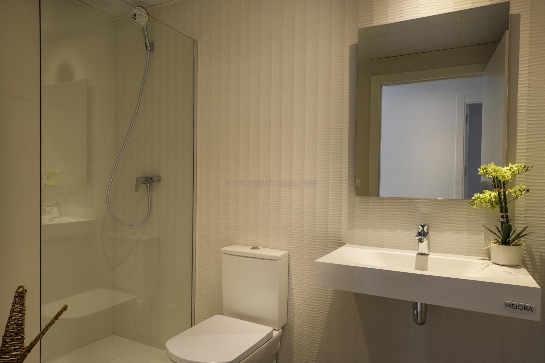 For sale of apartment in Orihuela Costa